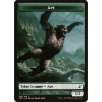 類人猿 ape token minagishi jun mtg Ape Token Minagishi Jun Mtg | eBay